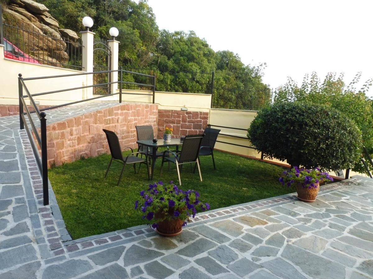 Helianthos Villa - Apartment No4 PalaiónTsiflíkion Exteriér fotografie
